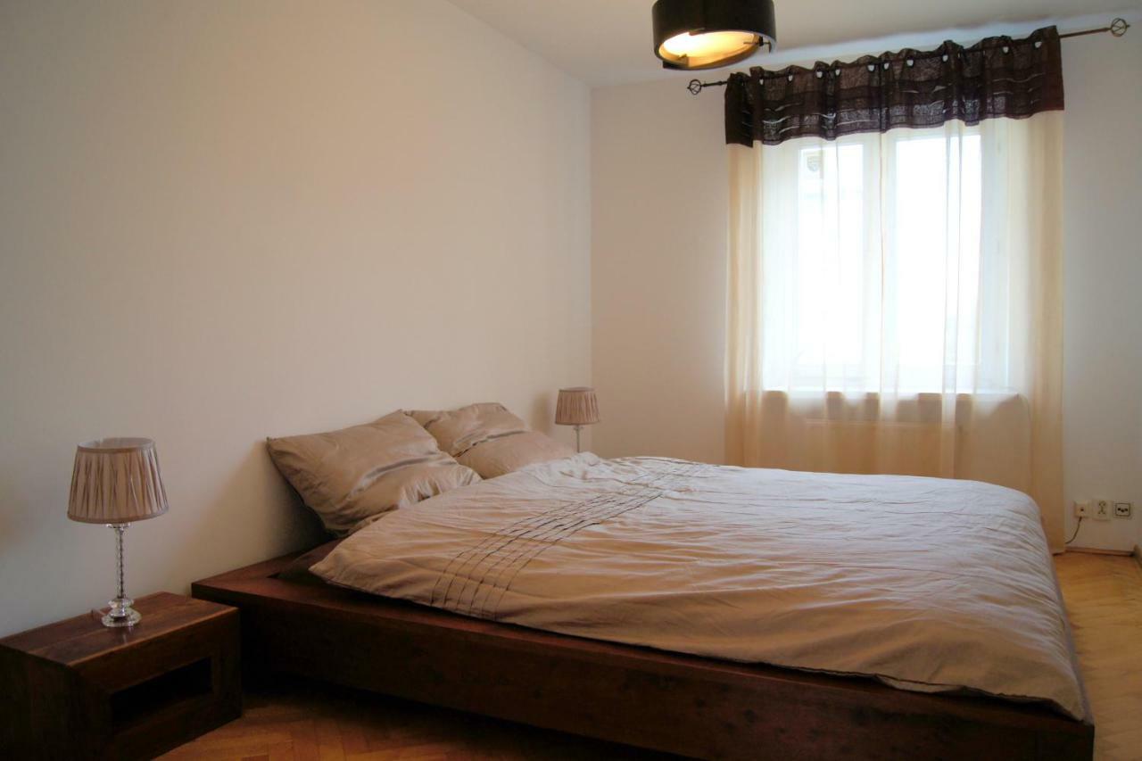 Premium High Quality Apartment Krasków Exteriör bild