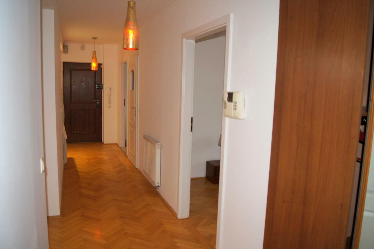 Premium High Quality Apartment Krasków Exteriör bild