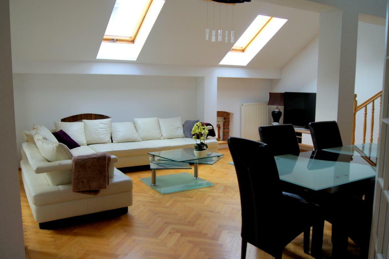 Premium High Quality Apartment Krasków Exteriör bild
