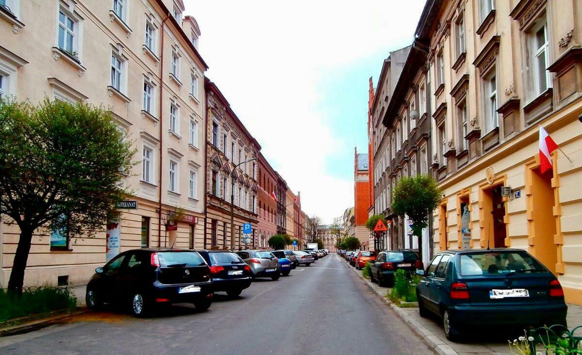 Premium High Quality Apartment Krasków Exteriör bild
